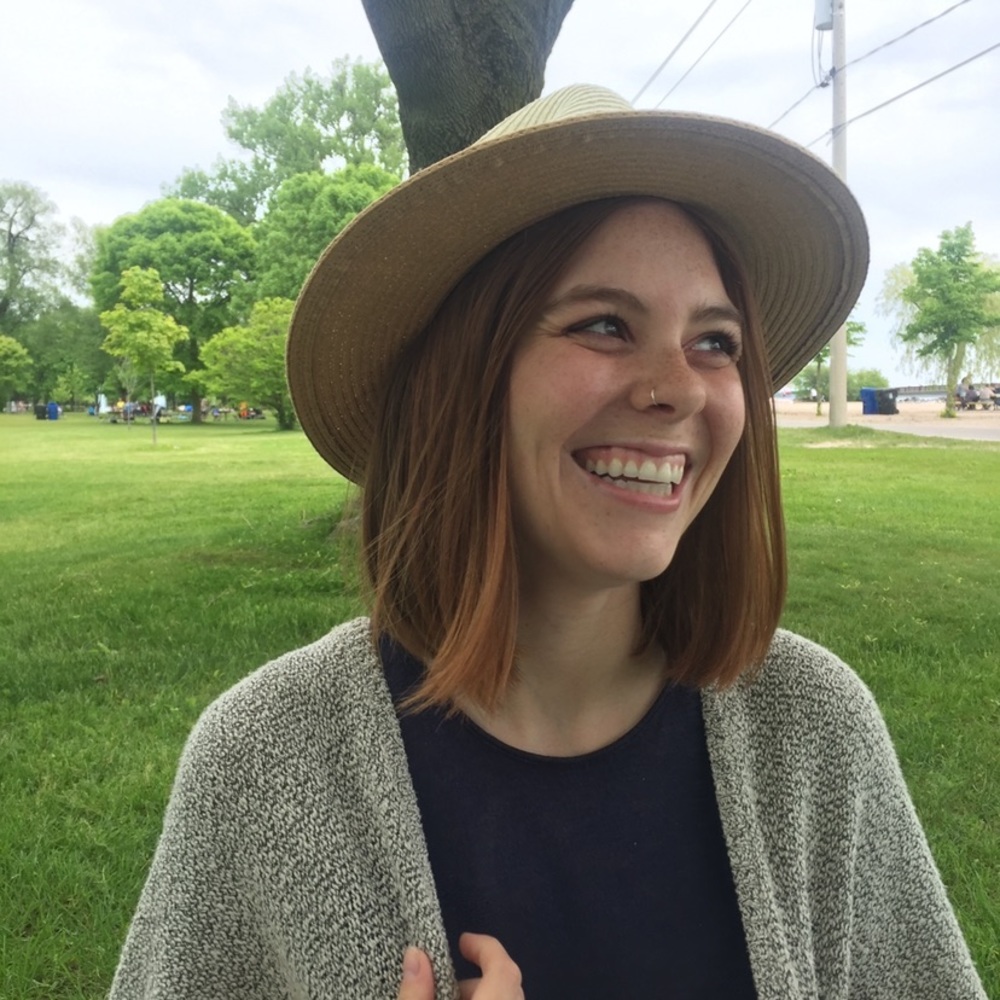 Meet your Posher, Madeline